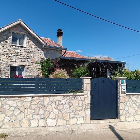 Kuca Za Odmor Delfina Villa Slivnica Esterno foto