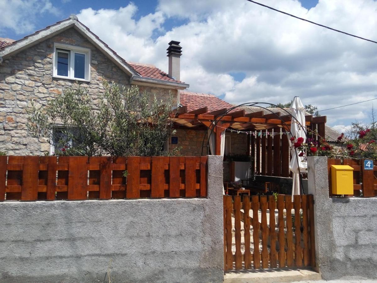 Kuca Za Odmor Delfina Villa Slivnica Esterno foto