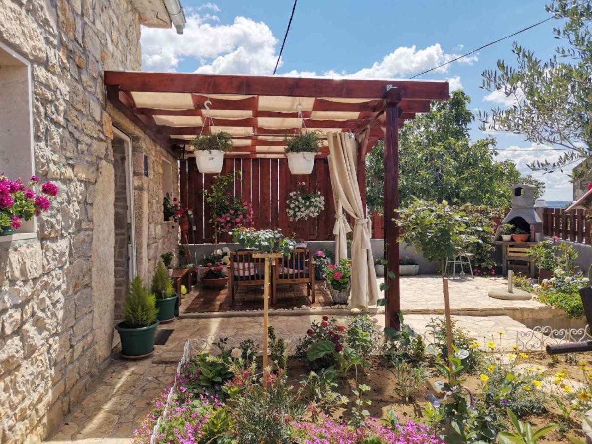 Kuca Za Odmor Delfina Villa Slivnica Esterno foto