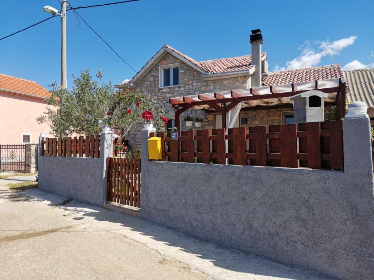 Kuca Za Odmor Delfina Villa Slivnica Esterno foto