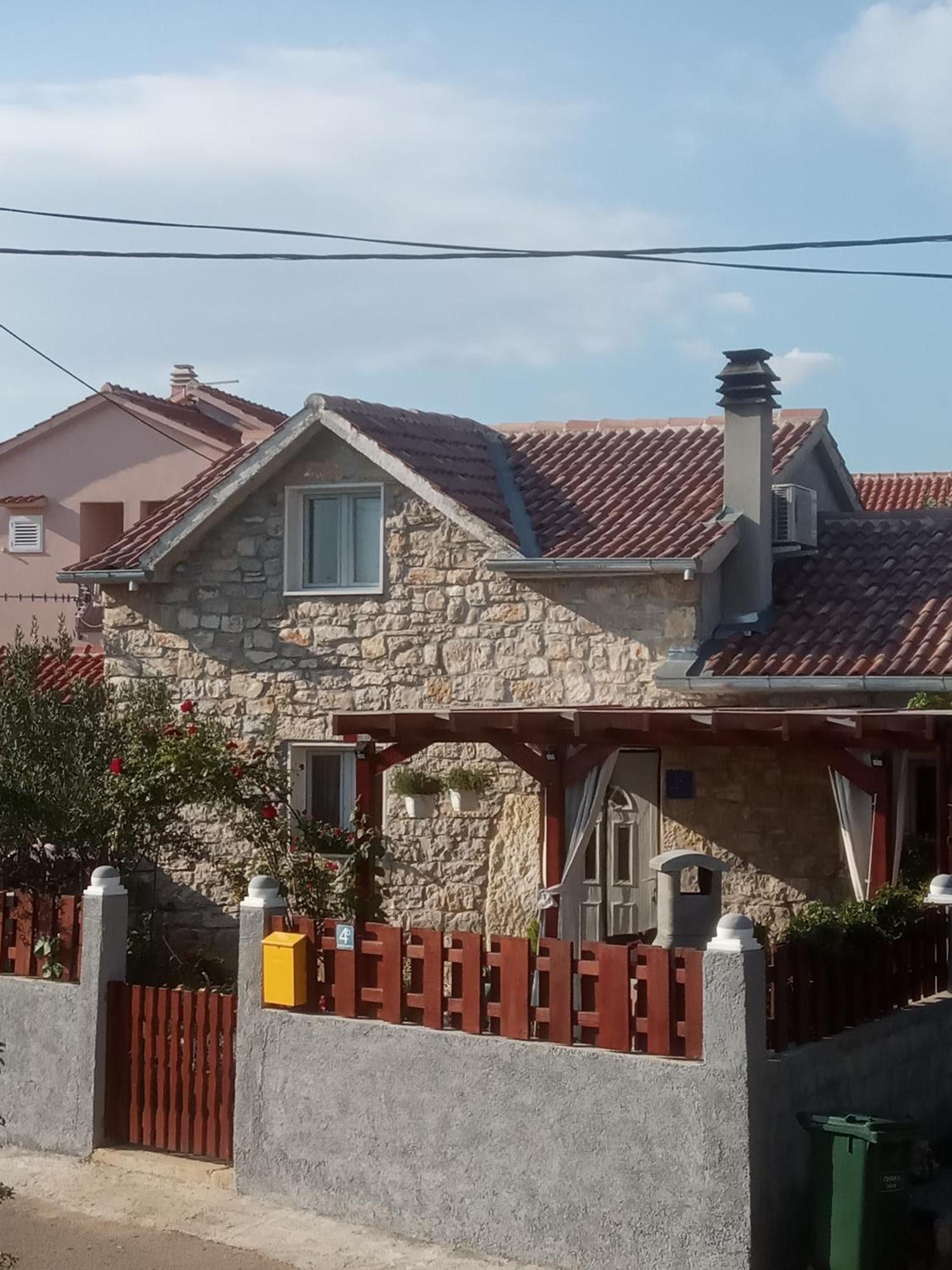Kuca Za Odmor Delfina Villa Slivnica Esterno foto
