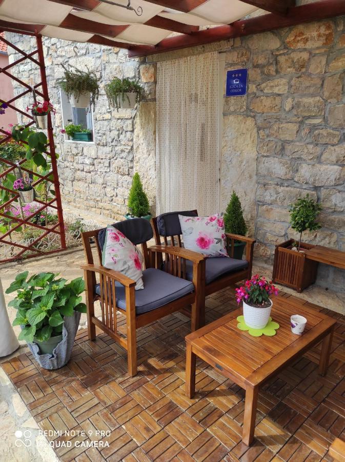 Kuca Za Odmor Delfina Villa Slivnica Esterno foto