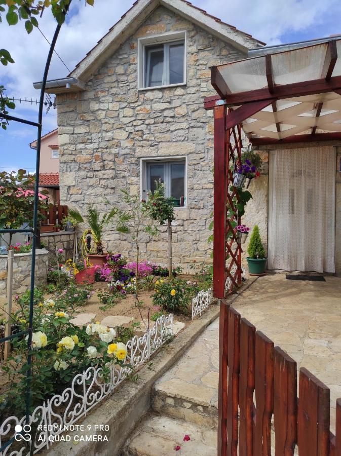 Kuca Za Odmor Delfina Villa Slivnica Esterno foto