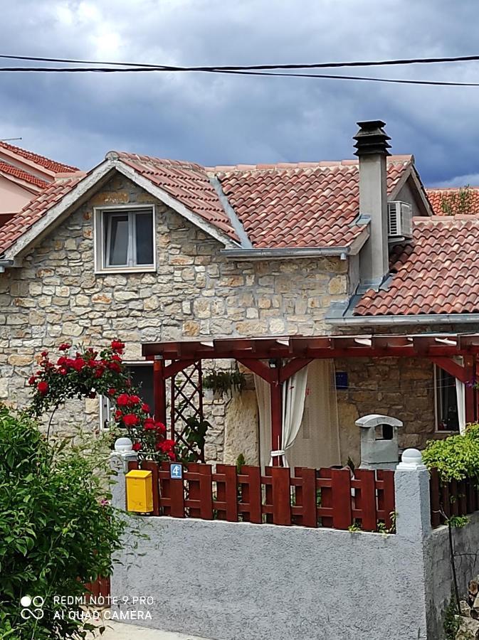 Kuca Za Odmor Delfina Villa Slivnica Esterno foto