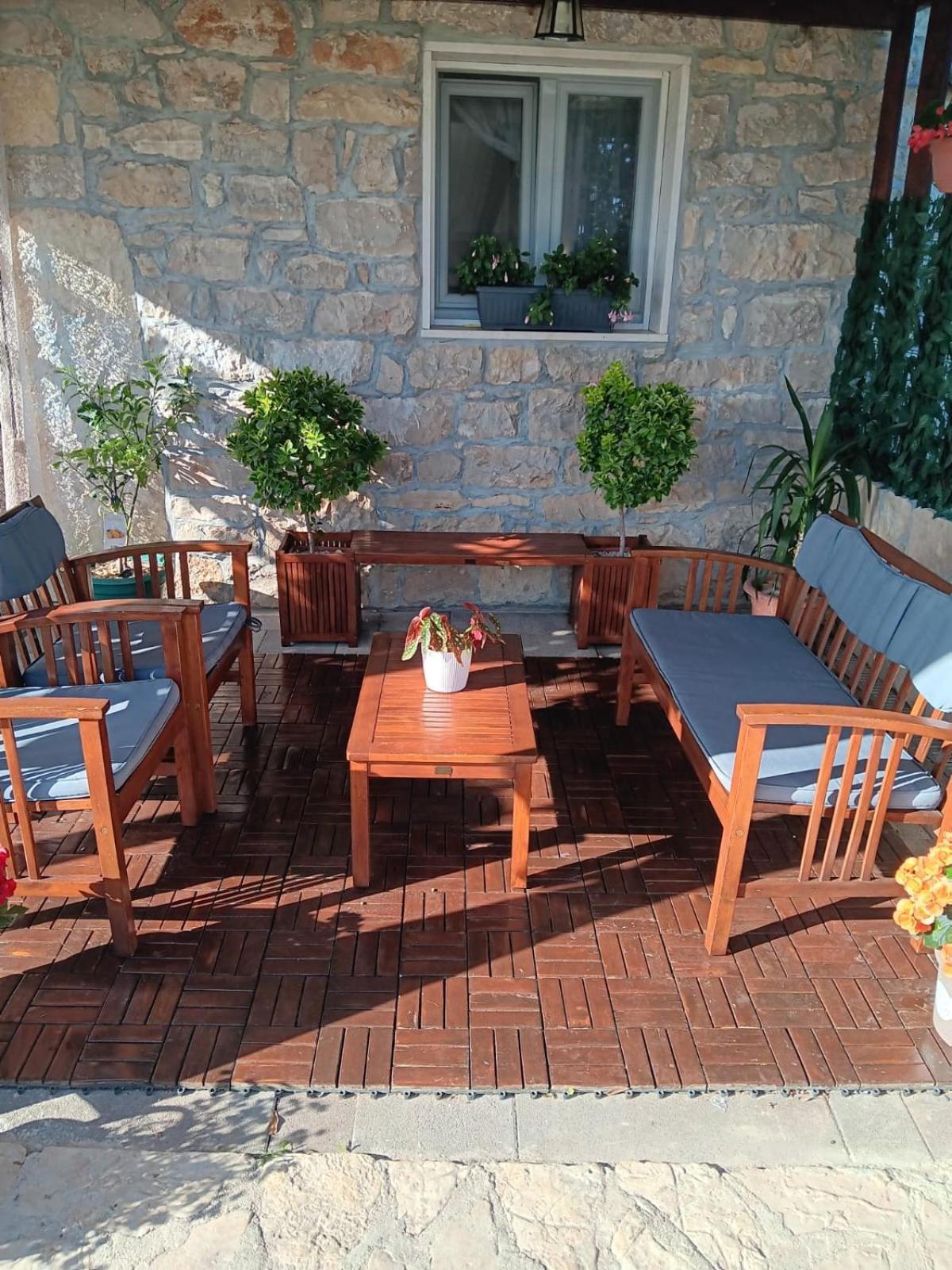 Kuca Za Odmor Delfina Villa Slivnica Esterno foto