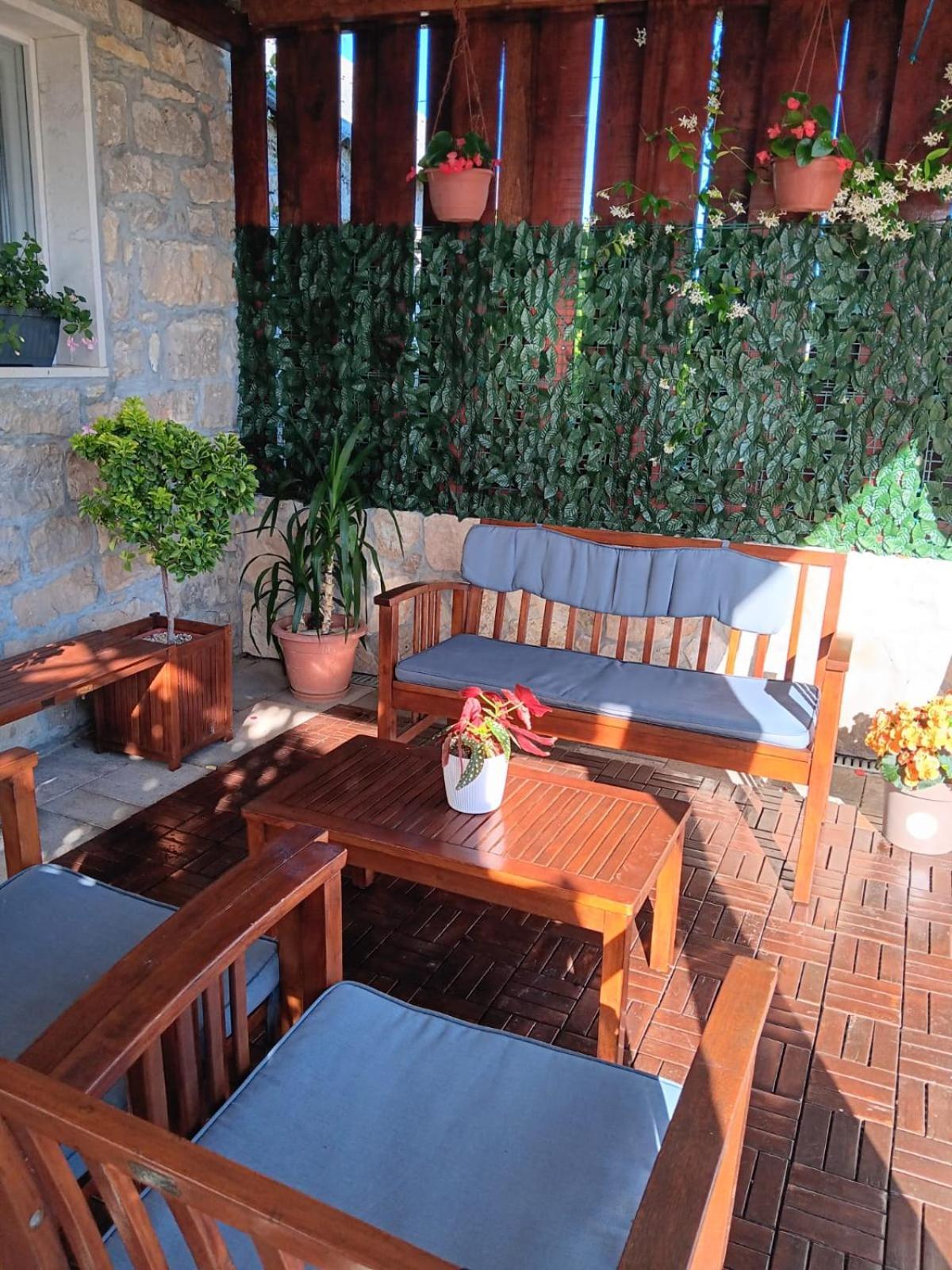 Kuca Za Odmor Delfina Villa Slivnica Esterno foto