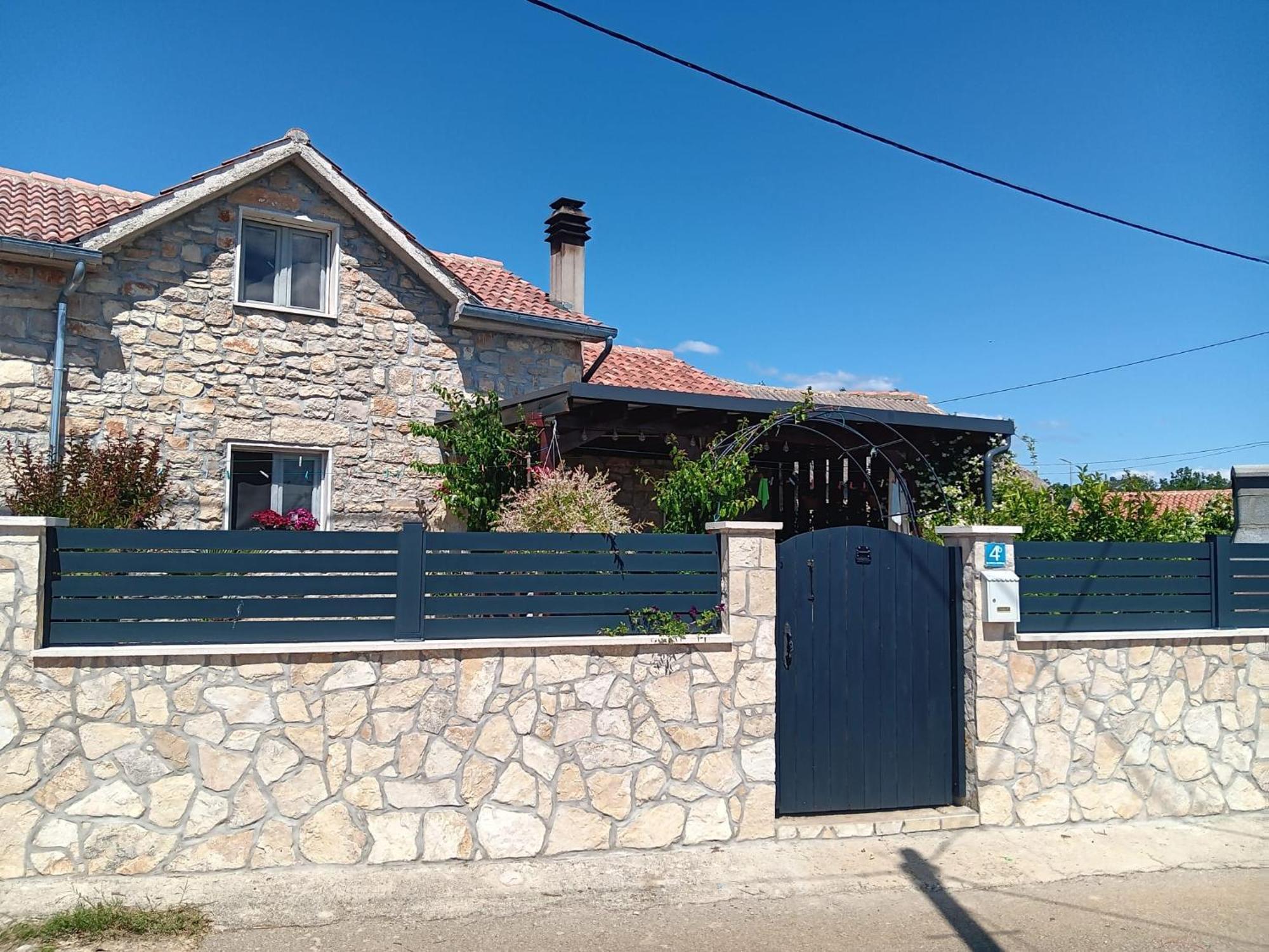 Kuca Za Odmor Delfina Villa Slivnica Esterno foto