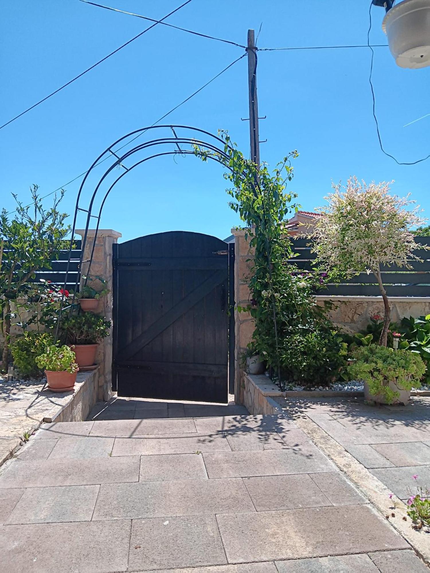 Kuca Za Odmor Delfina Villa Slivnica Esterno foto